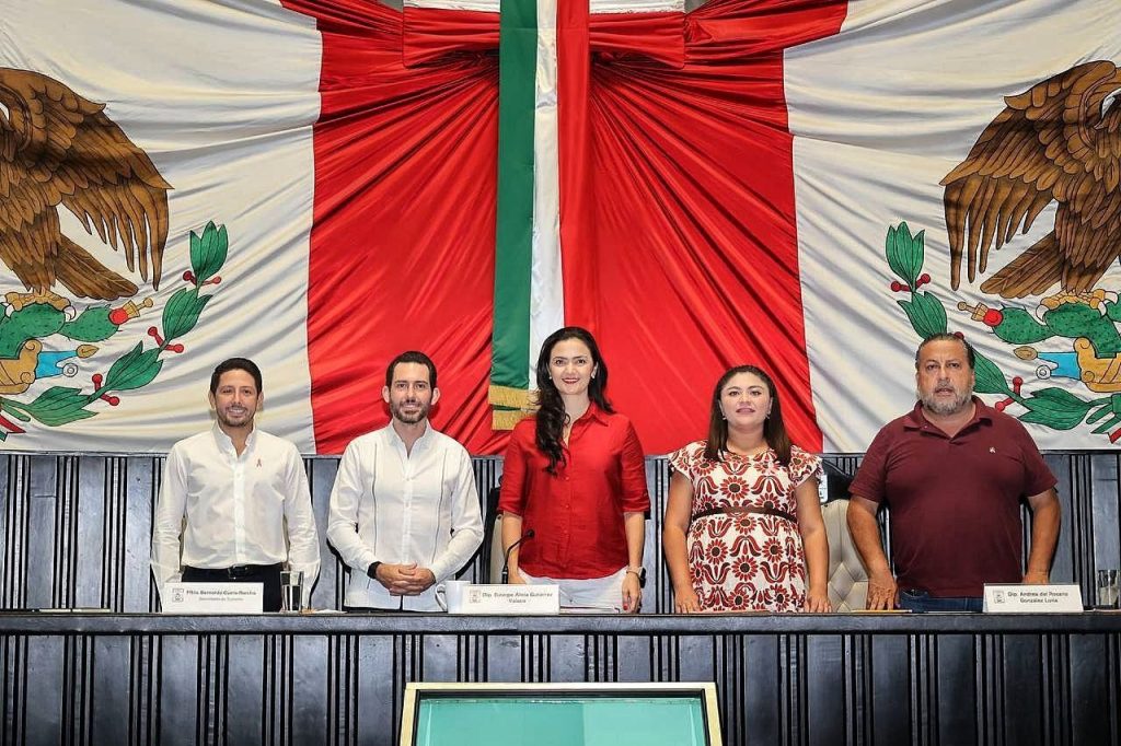 Presenta SEDETUR resultados ante el Congreso del Estado: Quintana Roo continúa siendo líder nacional en materia turística